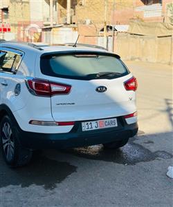 كيا سبورتاج